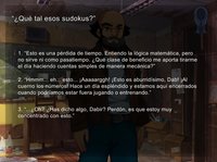 Omega Pattern Free - Visual Novel screenshot, image №1010635 - RAWG