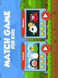 Match Game For Kids screenshot, image №1327881 - RAWG