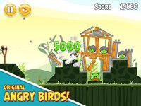 Rovio Classics: Angry Birds screenshot, image №3338027 - RAWG