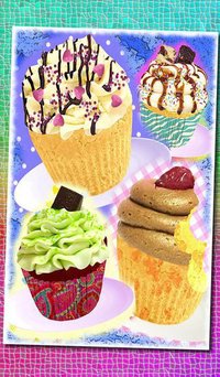 A Cupcake Baker & Decorator Fun Cooking Game! FREE screenshot, image №952867 - RAWG