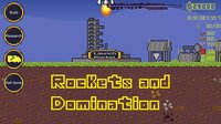 Rockets and Domination screenshot, image №2697097 - RAWG