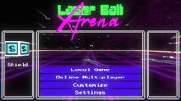 Laser Ball Arena screenshot, image №1081665 - RAWG