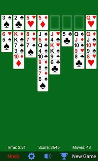 FreeCell Solitaire screenshot, image №1484241 - RAWG