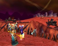 World of Warcraft: The Burning Crusade screenshot, image №433313 - RAWG