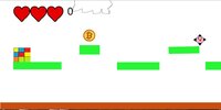 Simple parkour game screenshot, image №2569041 - RAWG