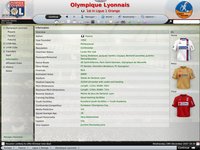 Football Manager 2008 screenshot, image №481815 - RAWG