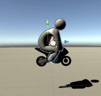 Pocket Bike Shuttle Run screenshot, image №2548056 - RAWG