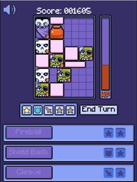 Dice Knight (LittleBeardMan) screenshot, image №3475849 - RAWG