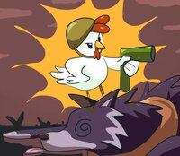 Chickgun screenshot, image №3339332 - RAWG