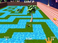 3D Frog Frenzy Free screenshot, image №944162 - RAWG