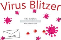 Virus Blitzer screenshot, image №2426489 - RAWG