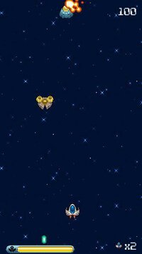SpaceShooter (Aldosso) screenshot, image №2529376 - RAWG