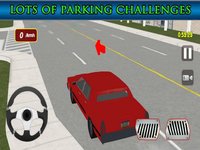 New Parking Car Challenge screenshot, image №1619870 - RAWG