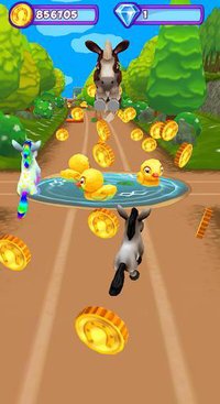 Pony Racing 3D screenshot, image №1354447 - RAWG