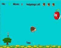 Angry Hedgehogs screenshot, image №2415928 - RAWG