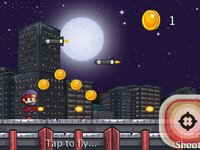 SUPER NINJA JET RUNNER screenshot, image №1647950 - RAWG