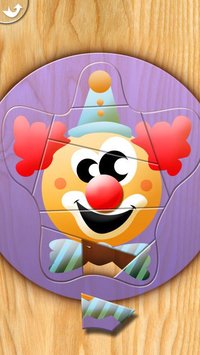 My first puzzles: Circus screenshot, image №1617016 - RAWG