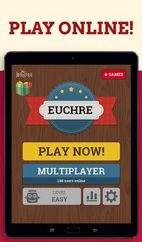 Euchre Free: Classic Card Games For Addict Players screenshot, image №2085981 - RAWG