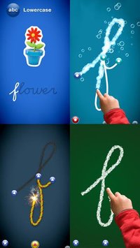 LetterSchool - Cursive Letters screenshot, image №1482099 - RAWG