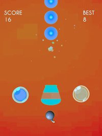 Bubbly Wobbly Bubble Shooter screenshot, image №1657069 - RAWG