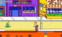 The Simpsons Arcade Game screenshot, image №303736 - RAWG