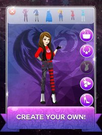 Juju on the Beat Challenge Descendants Dress-up screenshot, image №1620291 - RAWG