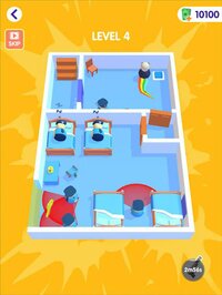 Wobble Man - Agent Puzzles screenshot, image №2836922 - RAWG