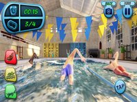 Swimming Pool Race 2019 screenshot, image №2043032 - RAWG