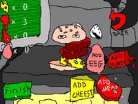 burger world (itch) screenshot, image №1058909 - RAWG