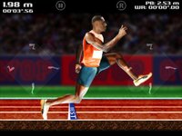 QWOP for iOS screenshot, image №937233 - RAWG