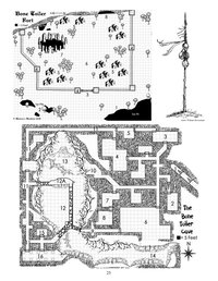 Tar Pits of the Bone Toilers screenshot, image №2223722 - RAWG