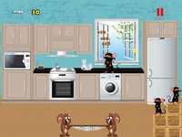 Ninja Mouse Cheese Grab Mayhem screenshot, image №1802373 - RAWG