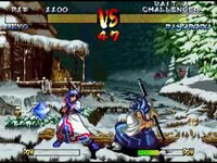 Samurai Shodown III: Blades of Blood screenshot, image №2420455 - RAWG