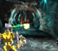 Bionicle Heroes screenshot, image №455707 - RAWG