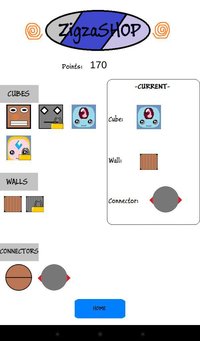 Zigzacube screenshot, image №1205206 - RAWG