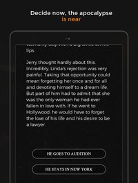 Luzbel - Interactive Book app scary horror story screenshot, image №1748474 - RAWG