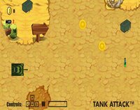 Tank Attack (Andres_7w) screenshot, image №2596359 - RAWG