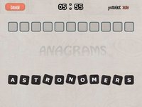 Anagram Solver screenshot, image №1752382 - RAWG