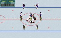 Wayne Gretzky Hockey 3 screenshot, image №3128050 - RAWG