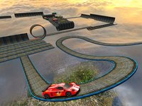 Impossible Car Tracks 3D: Stunt Driving Simulator screenshot, image №1598302 - RAWG