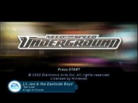 Need for Speed: Underground screenshot, image №732860 - RAWG