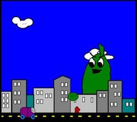 Attack of the Killer Vegetables '98 screenshot, image №1306656 - RAWG
