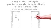 Gent Stickman Vs Evil Meat Hand (French Edition) screenshot, image №3760090 - RAWG