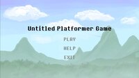 Untitled Platformer Game (Megane20) screenshot, image №3207738 - RAWG