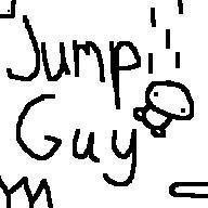 Jump guy and the tower of DOOM. screenshot, image №3789601 - RAWG