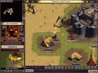 Majesty: The Fantasy Kingdom Sim (2000) screenshot, image №291455 - RAWG