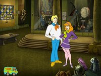 Scooby-Doo! Case File #1: The Glowing Bug Man screenshot, image №347108 - RAWG