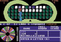 Wheel of Fortune (Old) screenshot, image №738623 - RAWG