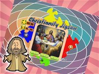 Life Of Jesus Christ Color Jigsaw Puzzle 100 Piece screenshot, image №1612308 - RAWG