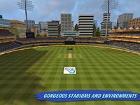 Real Cricket 20 screenshot, image №2764203 - RAWG